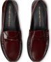 Stuart Weitzman Lottie BOW Loafer Brown Dames - Thumbnail 4