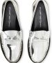 Stuart Weitzman Lottie BOW Loafer Gray Dames - Thumbnail 4