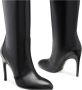 Stuart Weitzman Luxecurve 100 Slouch Laars Black Dames - Thumbnail 4