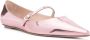 Stuart Weitzman Mary Jane Platte Schoenen Pink Dames - Thumbnail 2