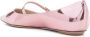 Stuart Weitzman Mary Jane Platte Schoenen Pink Dames - Thumbnail 4