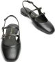 Stuart Weitzman Mary Jane Slingback Schoenen Black Dames - Thumbnail 4