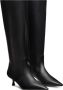 Stuart Weitzman Naomi 50 Boot Black Dames - Thumbnail 2