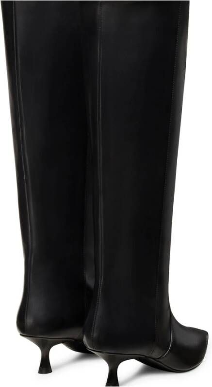 Stuart Weitzman Naomi 50 Boot Black Dames