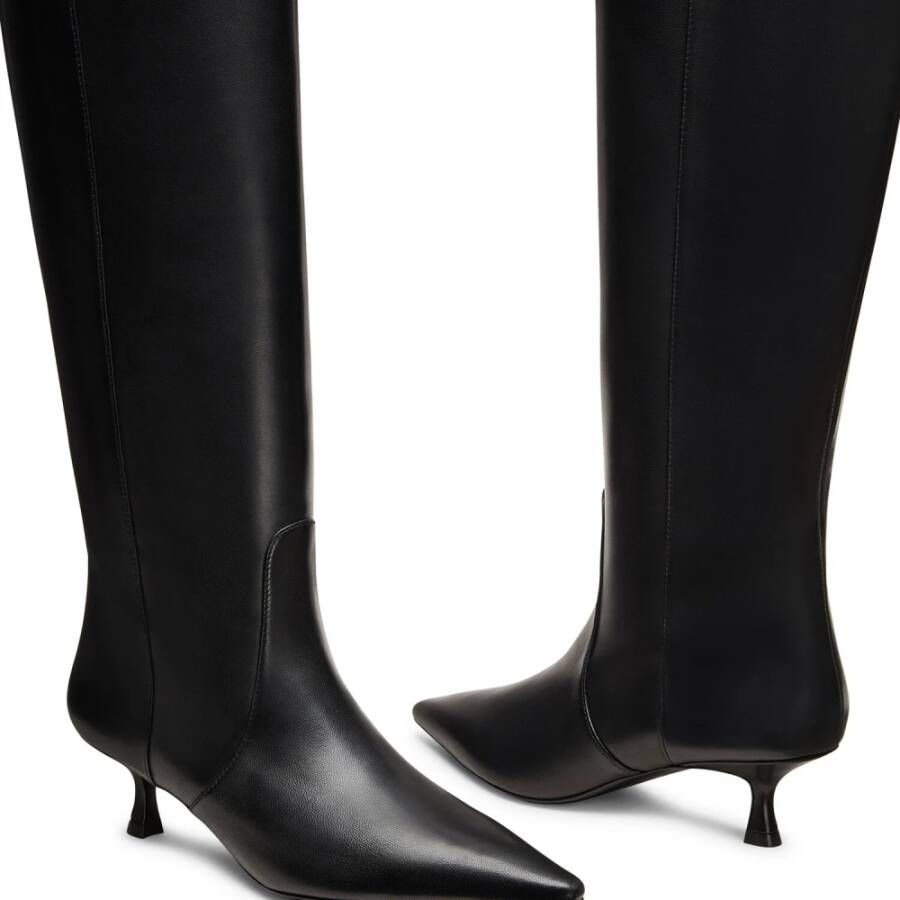 Stuart Weitzman Naomi 50 Boot Black Dames