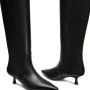 Stuart Weitzman Naomi 50 Boot Black Dames - Thumbnail 4