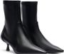 Stuart Weitzman Naomi 50 Bootie Black Dames - Thumbnail 2