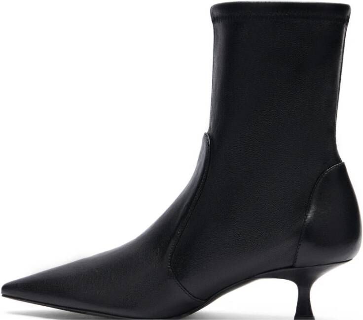 Stuart Weitzman Naomi 50 Bootie Black Dames