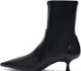 Stuart Weitzman Naomi 50 Bootie Black Dames - Thumbnail 3