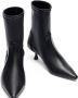 Stuart Weitzman Naomi 50 Bootie Black Dames - Thumbnail 4