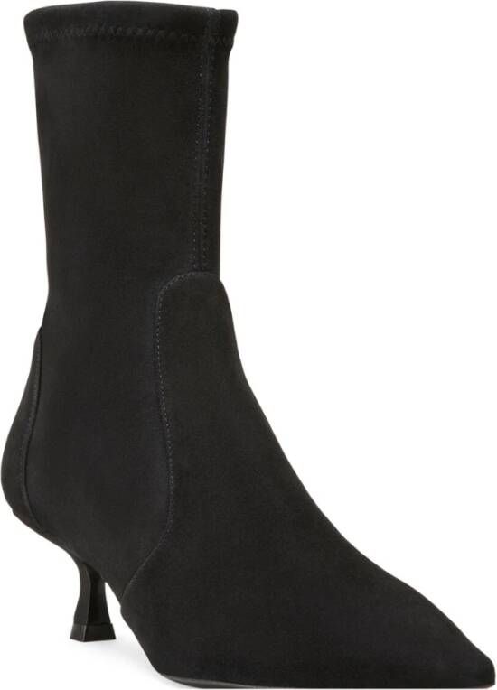 Stuart Weitzman Naomi 50 Bootie Black Dames