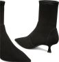 Stuart Weitzman Naomi 50 Bootie Black Dames - Thumbnail 3