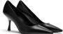 Stuart Weitzman Naomi 75 Pump Black Dames - Thumbnail 2