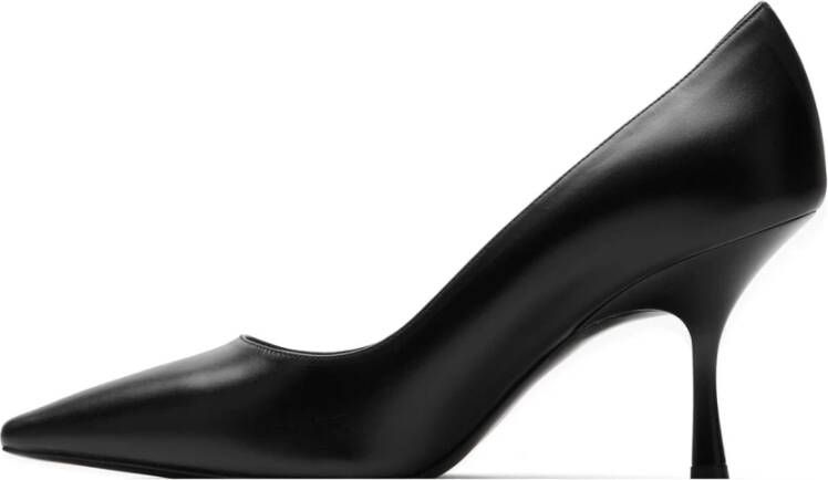 Stuart Weitzman Naomi 75 Pump Black Dames