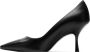 Stuart Weitzman Naomi 75 Pump Black Dames - Thumbnail 3