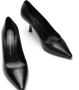 Stuart Weitzman Naomi 75 Pump Black Dames - Thumbnail 4