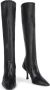 Stuart Weitzman Naomi 75 Stretch Boot Black Dames - Thumbnail 4