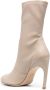 Stuart Weitzman Neutrale Lxecrv100 Sandaal Beige Dames - Thumbnail 4