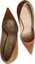 Stuart Weitzman Nougat Suede Stiletto Pumps Brown Dames - Thumbnail 3