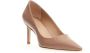 Stuart Weitzman Nude Lakleren Pumps Pink Dames - Thumbnail 2