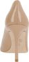 Stuart Weitzman Nude Lakleren Stiletto Hakken Beige Dames - Thumbnail 3