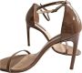 Stuart Weitzman Nudistsong Sandalen Beige Dames - Thumbnail 3