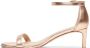 Stuart Weitzman Nunakedstraight 60 Sandal Pink Dames - Thumbnail 3