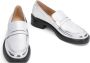 Stuart Weitzman Palmer Bold Loafer Gray Dames - Thumbnail 4