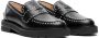 Stuart Weitzman Parel Loafer Moderne Stijl Black Dames - Thumbnail 2