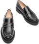 Stuart Weitzman Parel Loafer Moderne Stijl Black Dames - Thumbnail 4