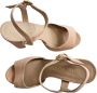 Stuart Weitzman Plateausandalen met 9 5 cm hak Orange Dames - Thumbnail 6