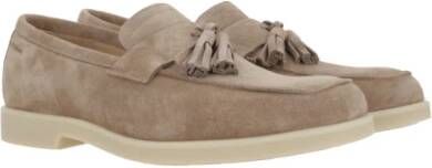 Stuart Weitzman Platte schoenen voor vrouwen Beige Heren