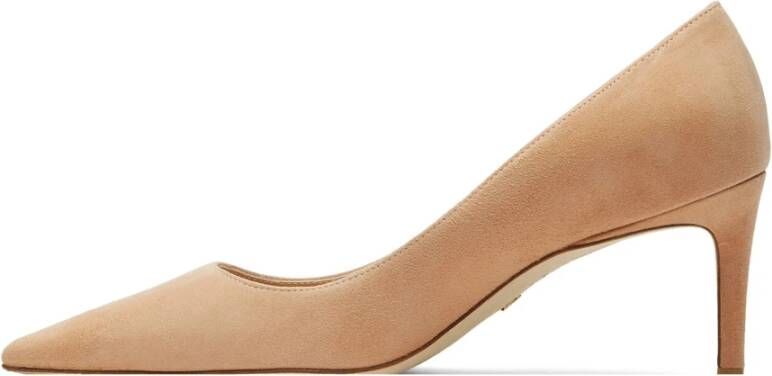 Stuart Weitzman Pumps Beige Dames