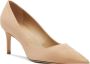 Stuart Weitzman Verhoog je stijl met de Stuart 75 Pump Beige Dames - Thumbnail 3