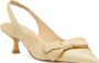 Stuart Weitzman Pumps Beige Dames - Thumbnail 2