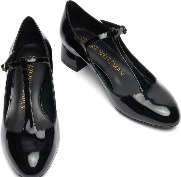 Stuart Weitzman Pumps Black Dames