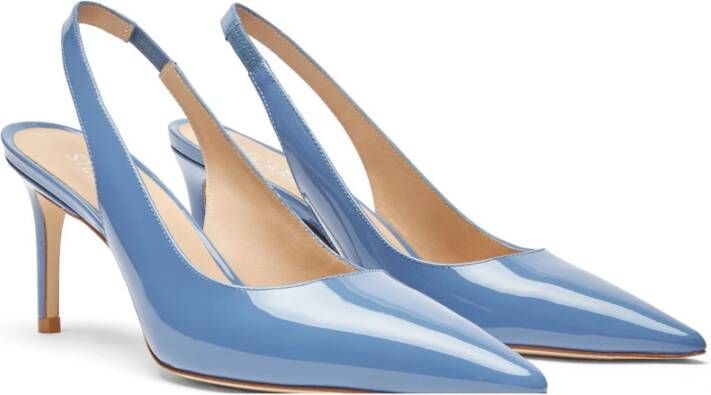 Stuart Weitzman Pumps Blue Dames