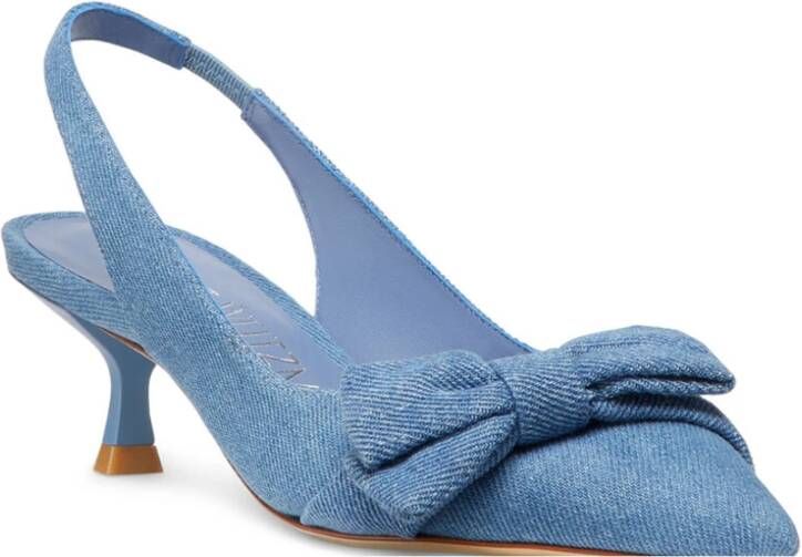 Stuart Weitzman Pumps Blue Dames