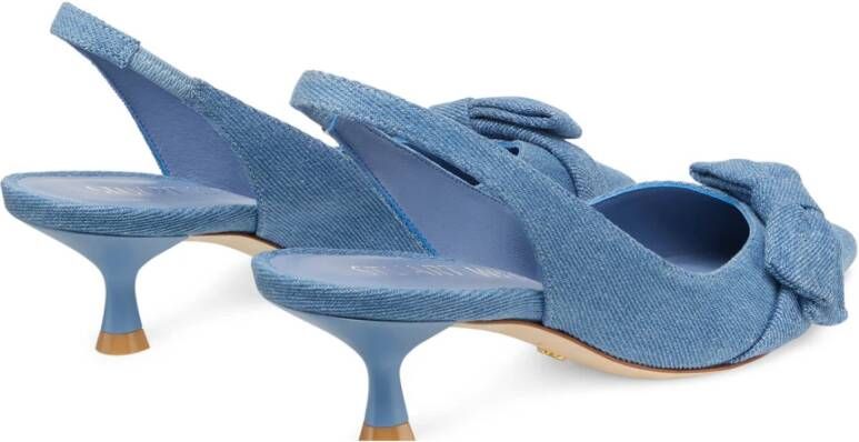 Stuart Weitzman Pumps Blue Dames