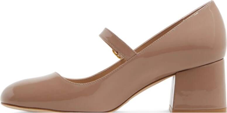 Stuart Weitzman Pumps Bruin Dames