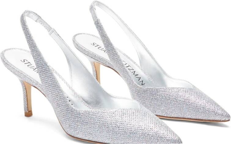 Stuart Weitzman Pumps Gray Dames