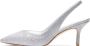 Stuart Weitzman Pumps Gray Dames - Thumbnail 3