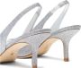 Stuart Weitzman Pumps Gray Dames - Thumbnail 4