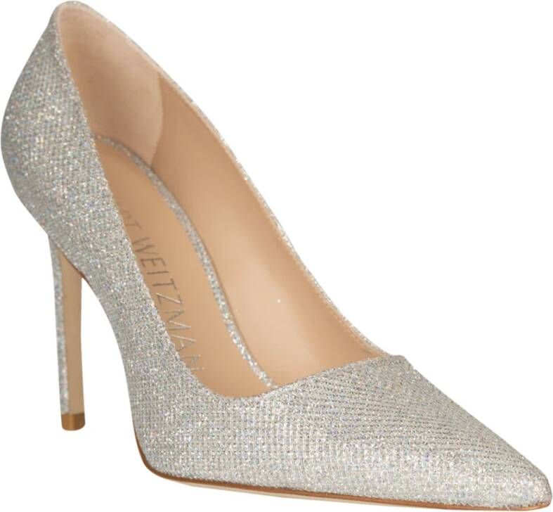 Stuart Weitzman Pumps Gray Dames