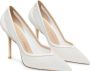 Stuart Weitzman Pumps White Dames - Thumbnail 2