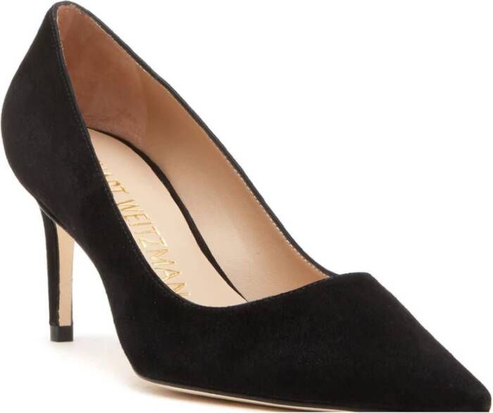 Stuart Weitzman Pumps Zwart Dames