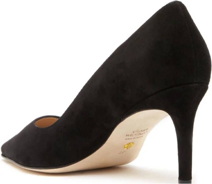 Stuart Weitzman Pumps Zwart Dames