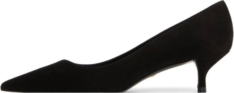 Stuart Weitzman Pumps Zwart Dames