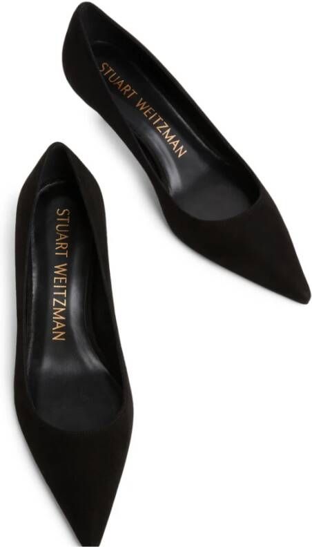 Stuart Weitzman Pumps Zwart Dames