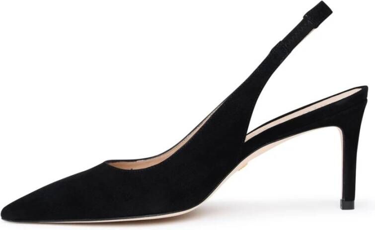 Stuart Weitzman Pumps Zwart Dames